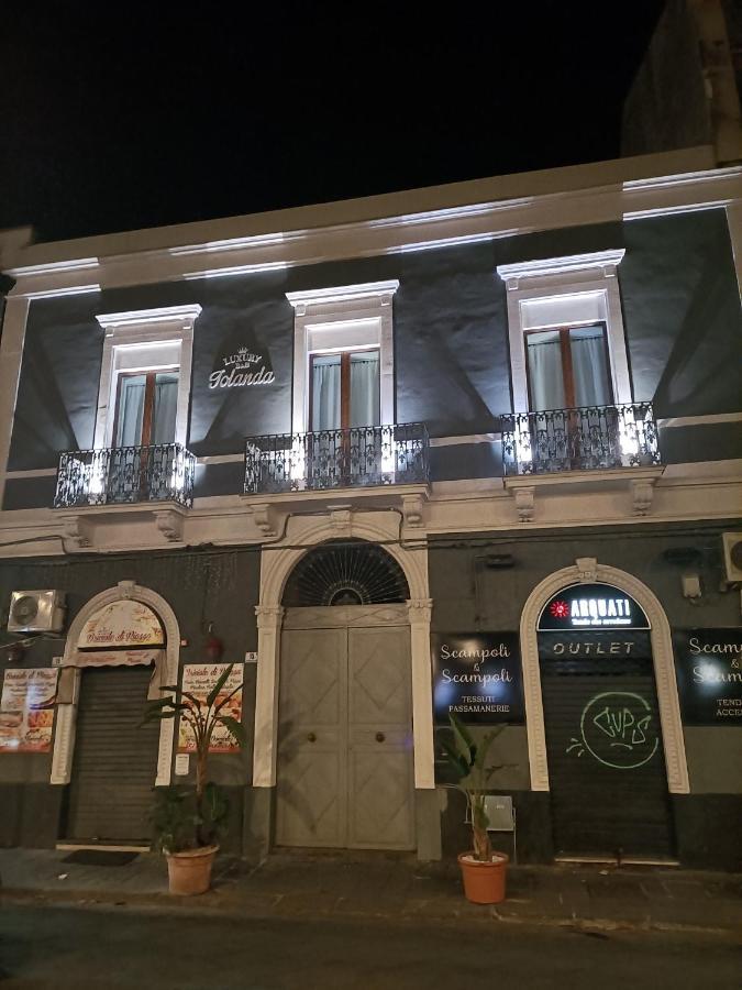 Luxury Iolanda Couette-café